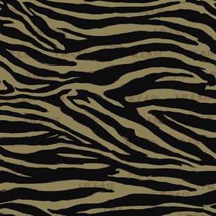 斑马纹图案纹理