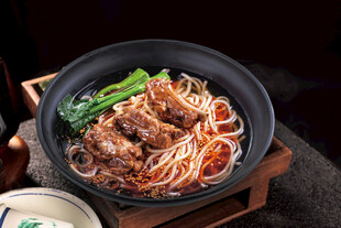 排骨面 重庆小面