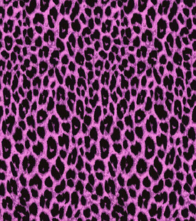 粉色豹纹图案纹理