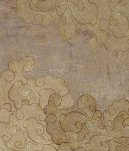 古典云纹图案背景纹理