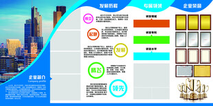 企业文化墙