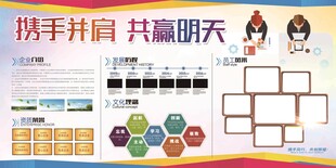 企业文化墙