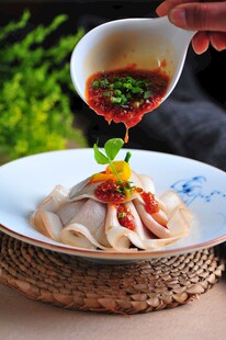 美味白肉 鲜香诱人