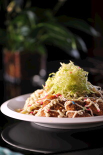 美味猪排 清爽又可口