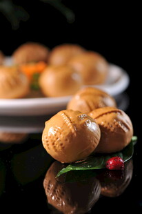 美味中式糕点  核桃包