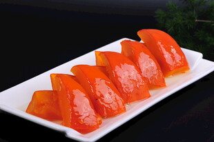 美味诱人的南瓜