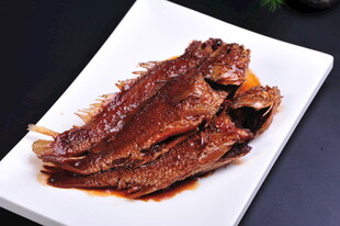 美味酱卤鱼
