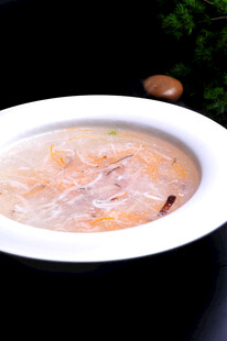 银鱼羹