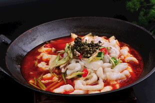 麻辣鲜香水煮鱼