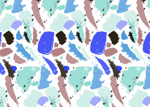 抽象几何图案背景纹理