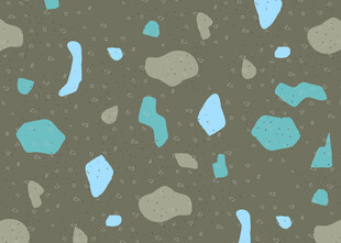 斑驳石块纹理图案