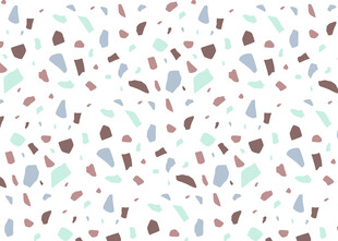 彩色碎石纹理图案背景
