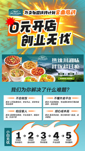 0元开店 创业无忧