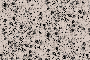 黑白斑驳纹理图案