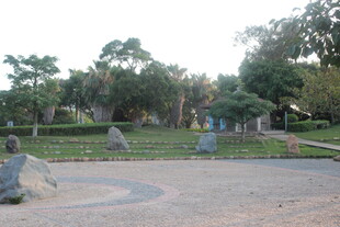 户外休闲场地景观