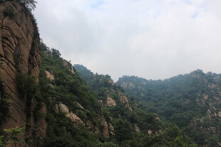 壮丽山景 尽显自然之美