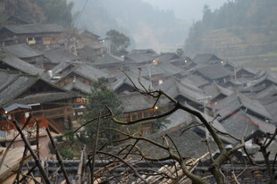 湘西传统村落景观