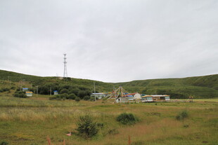 乡村原野风光景色