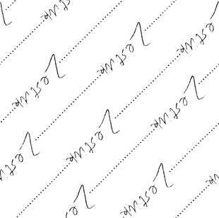 手写日文练习纸张纹理