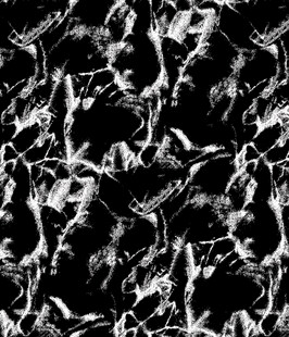 黑白纹理大理石图案