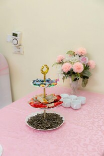 精致多层蛋糕架装饰摆件