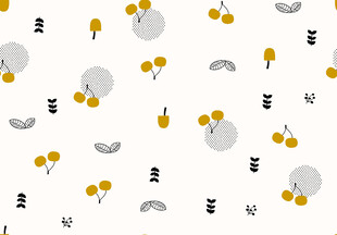 简约几何图案背景纹理