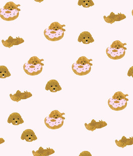 可爱卡通小动物图案