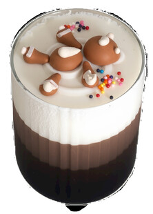 美味巧克力慕斯蛋糕