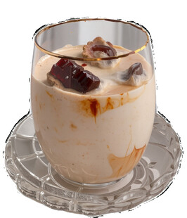 美味特色椰奶冰饮