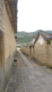 古巷悠悠 尽显岁月韵味