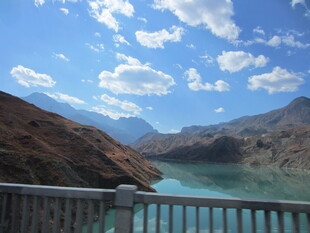 壮丽山水风景