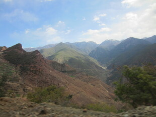 壮丽山景 自然风光无限