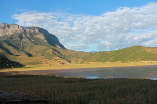 壮丽山水风光美景