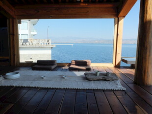 海景露台休闲空间