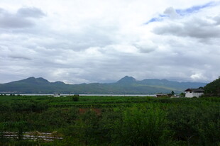田园山野风光美景