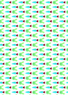 绿色几何图案背景纹理