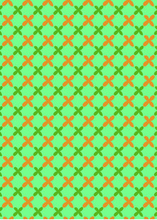 绿色几何图案背景纹理