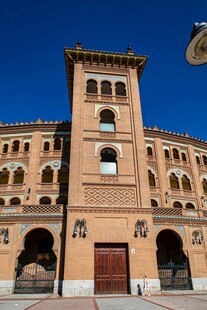 西班牙古老壮观的建筑