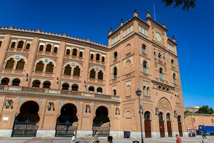 西班牙精美古建筑