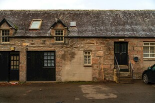 古朴英式乡村风格房屋