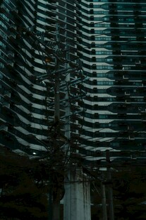 现代高楼独特外观设计