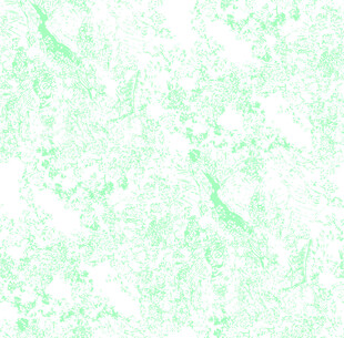 淡绿色斑驳纹理背景图