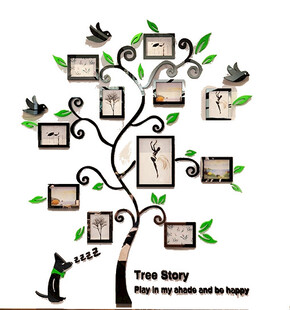 家庭时光树
