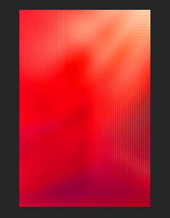 红色渐变模糊背景图片