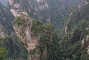 张家界奇峰异景