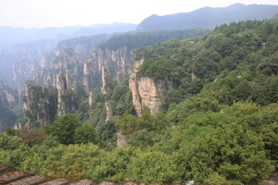 张家界奇峰异景