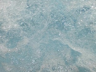 淡蓝色纹理背景图