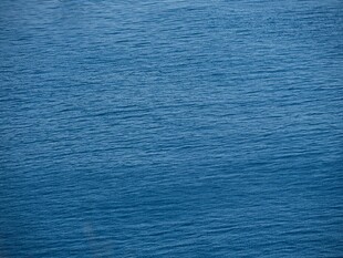蓝色纹理布面