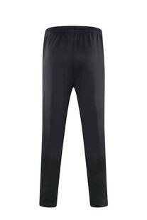 黑色男士休闲长裤