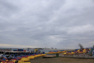 户外游乐场景观